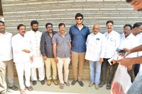 Prasnistha Movie Opening Photos